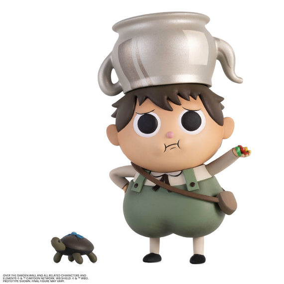 Over the Garden Wall Figure Set - Chapter 1 - Limited Edition