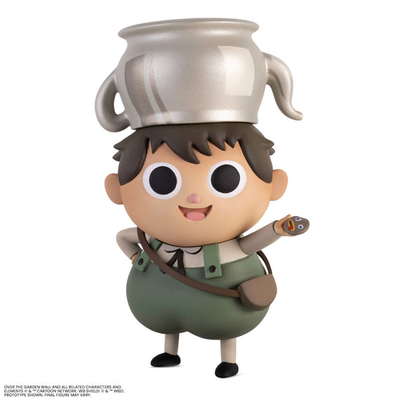 Over the Garden Wall Figure Set - Chapter 1 - Limited Edition