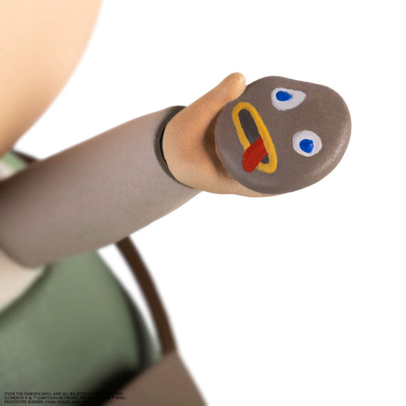 Over the Garden Wall Figure Set - Chapter 1 - Limited Edition