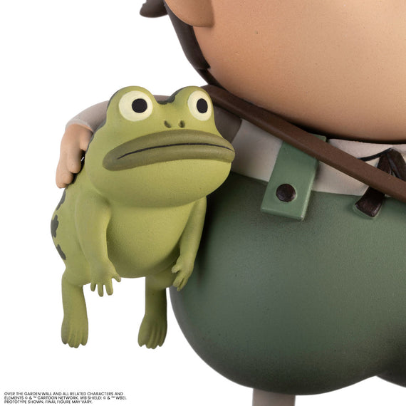 Over the Garden Wall Figure Set - Chapter 1 - Limited Edition