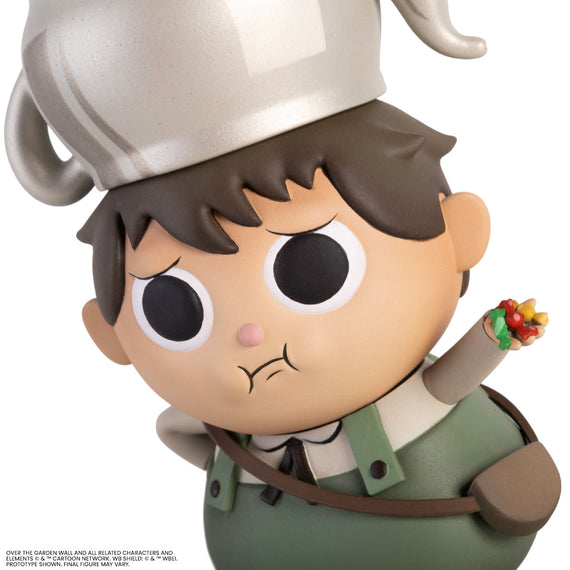 Over the Garden Wall Figure Set - Chapter 1 - Limited Edition