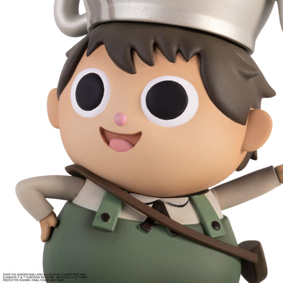Over the Garden Wall Figure Set - Chapter 1 - Limited Edition