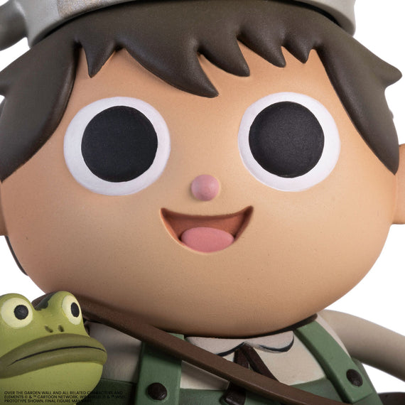 Over the Garden Wall Figure Set - Chapter 1 - Limited Edition