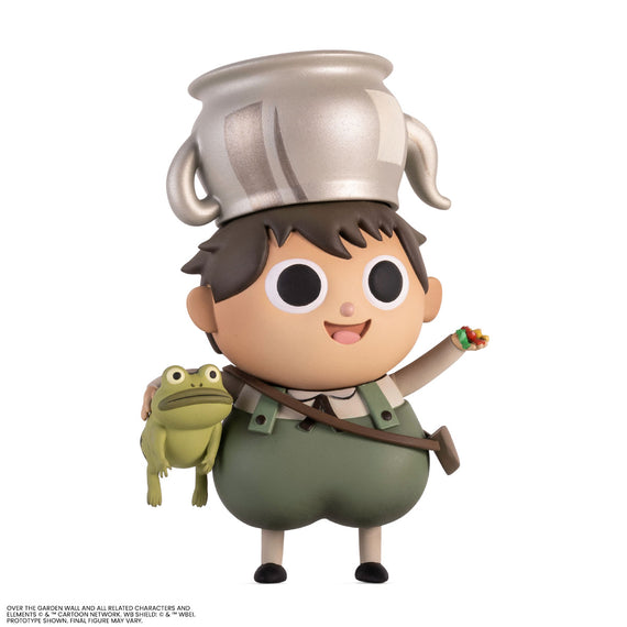 Over the Garden Wall Figure Set - Chapter 1 - Limited Edition