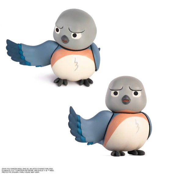 Over the Garden Wall Figure Set - Chapter 1 - Limited Edition