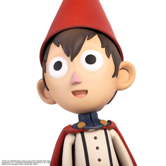 Over the Garden Wall Figure Set - Chapter 1 - Limited Edition