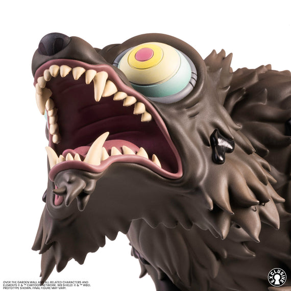 Over the Garden Wall Figure Set - Chapter 1 - Limited Edition