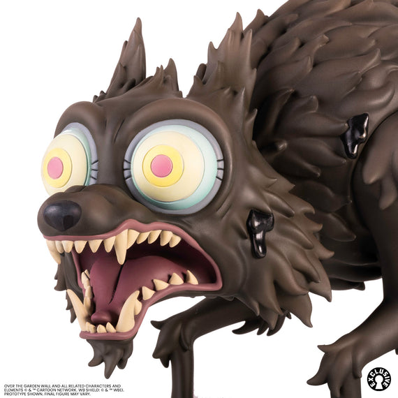 Over the Garden Wall Figure Set - Chapter 1 - Limited Edition