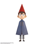 Over the Garden Wall Figure Set - Chapter 1 - Limited Edition