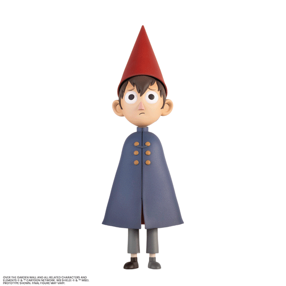 Over the Garden Wall Figure Set - Chapter 1 - Limited Edition