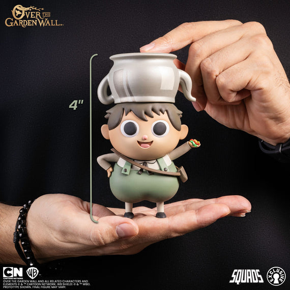 Over the Garden Wall Figure Set - Chapter 1 - Limited Edition
