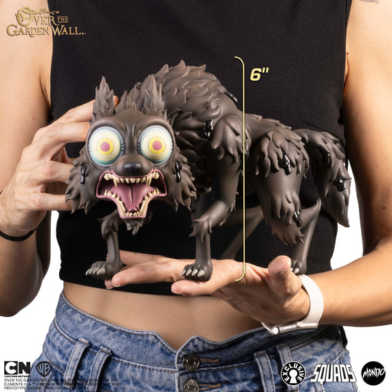 Over the Garden Wall Figure Set - Chapter 1 - Limited Edition