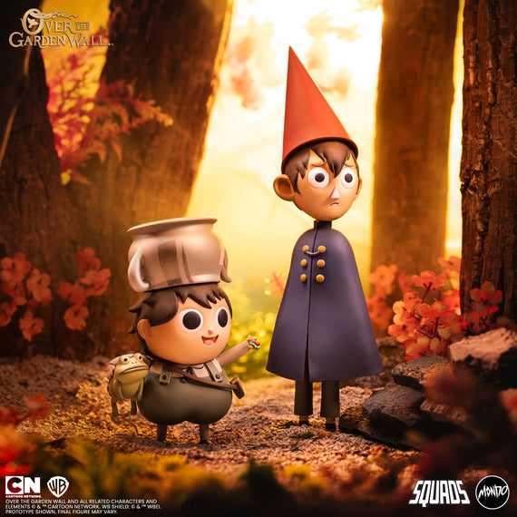Over the Garden Wall Figure Set - Chapter 1 - Limited Edition