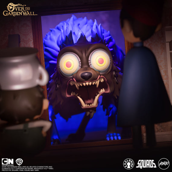 Over the Garden Wall Figure Set - Chapter 1 - Limited Edition