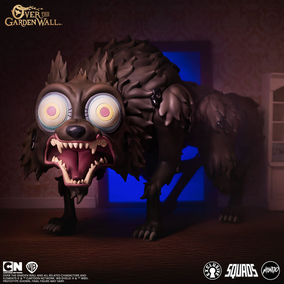 Over the Garden Wall Figure Set - Chapter 1 - Limited Edition