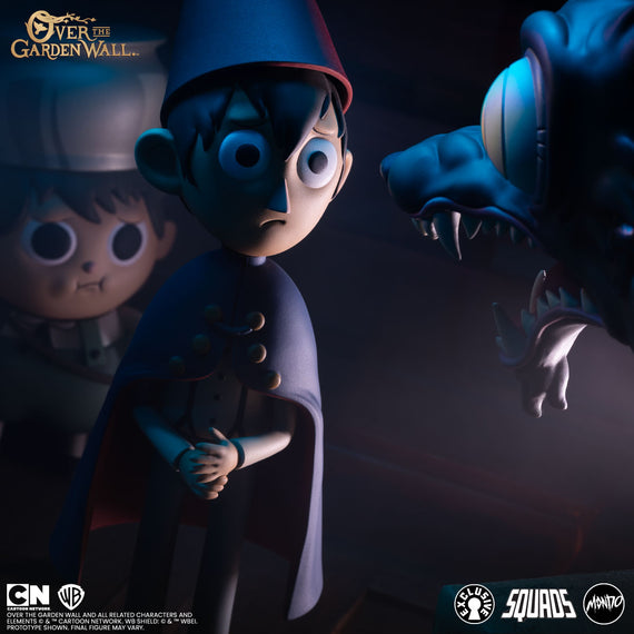 Over the Garden Wall Figure Set - Chapter 1 - Limited Edition