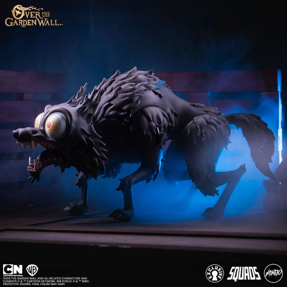 Over the Garden Wall Figure Set - Chapter 1 - Limited Edition