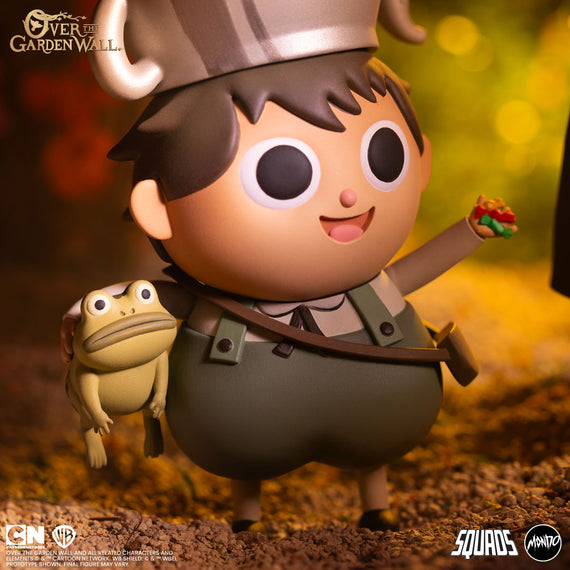 Over the Garden Wall Figure Set - Chapter 1 - Limited Edition