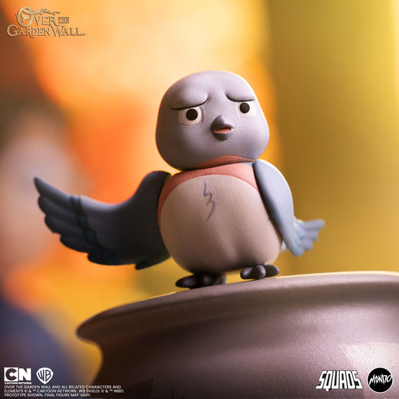 Over the Garden Wall Figure Set - Chapter 1 - Limited Edition