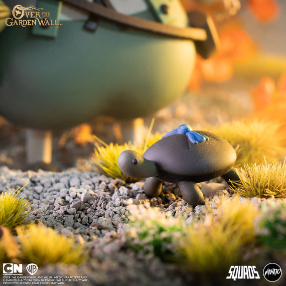 Over the Garden Wall Figure Set - Chapter 1 - Limited Edition