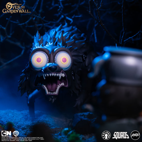 Over the Garden Wall Figure Set - Chapter 1 - Limited Edition