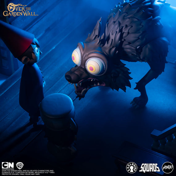 Over the Garden Wall Figure Set - Chapter 1 - Limited Edition