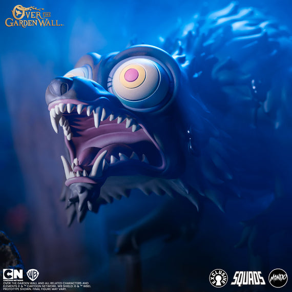 Over the Garden Wall Figure Set - Chapter 1 - Limited Edition