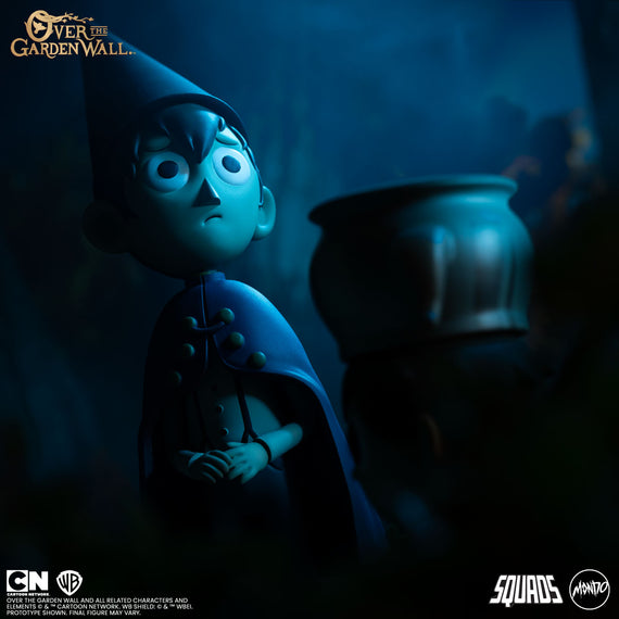 Over the Garden Wall Figure Set - Chapter 1 - Limited Edition