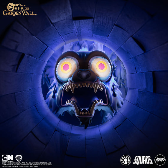 Over the Garden Wall Figure Set - Chapter 1 - Limited Edition