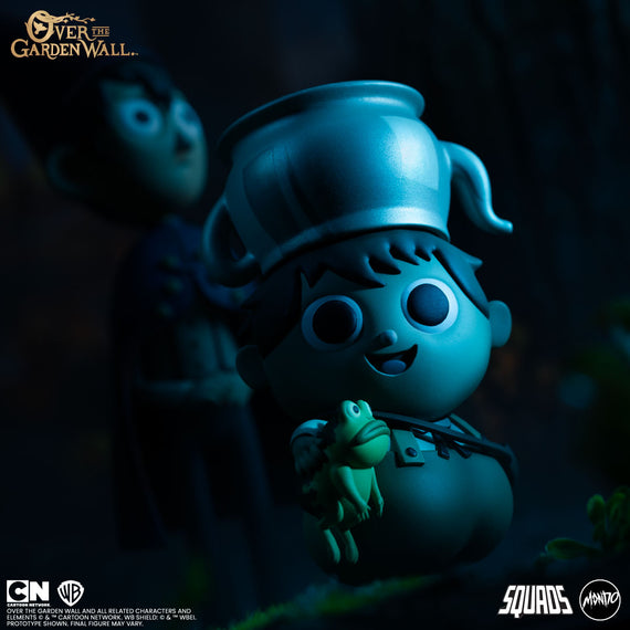 Over the Garden Wall Figure Set - Chapter 1 - Limited Edition