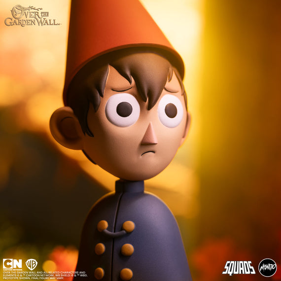 Over the Garden Wall Figure Set - Chapter 1 - Limited Edition