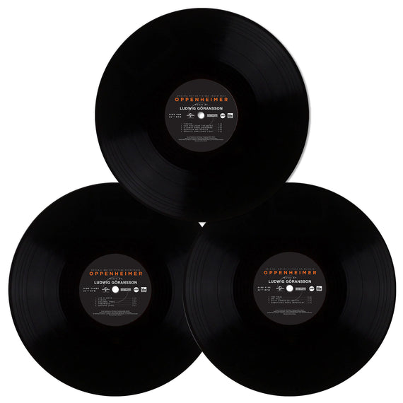 Oppenheimer - Original Motion Picture Soundtrack 3XLP