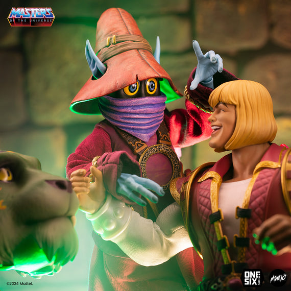 Masters of the Universe - Orko 1/6 Scale Figure - Timed Edition