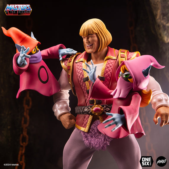 Masters of the Universe - Orko 1/6 Scale Figure - Timed Edition