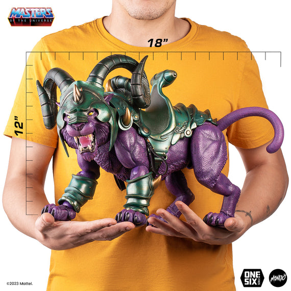 Masters of the Universe: Panthor 1:6 Scale Figure - Timed Edition