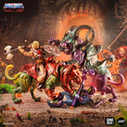 Masters of the Universe: Panthor 1:6 Scale Figure - Timed Edition