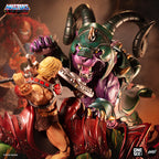 Masters of the Universe: Panthor 1:6 Scale Figure - Timed Edition