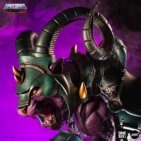 Masters of the Universe: Panthor 1:6 Scale Figure - Timed Edition