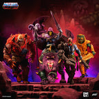Masters of the Universe: Panthor 1:6 Scale Figure - Timed Edition