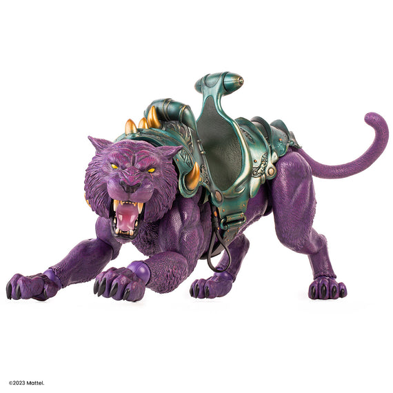 Masters of the Universe: Panthor 1:6 Scale Figure - Timed Edition