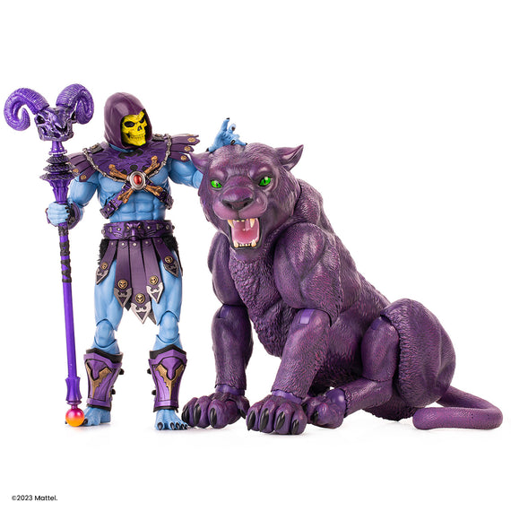 Masters of the Universe: Panthor 1:6 Scale Figure - Timed Edition