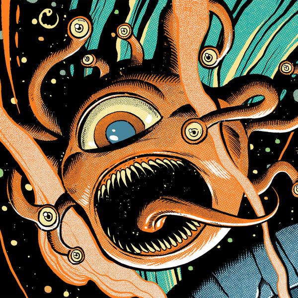 Dungeons & Dragons Poster