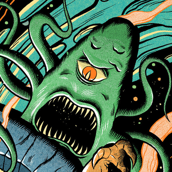 Dungeons & Dragons Poster