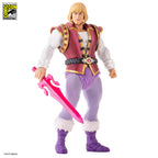 Masters of the Universe - Prince Adam 1/6 Scale Figure SDCC Exclusive