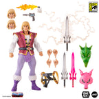 Masters of the Universe - Prince Adam 1/6 Scale Figure SDCC Exclusive