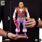 Masters of the Universe - Prince Adam 1/6 Scale Figure SDCC Exclusive