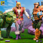 Masters of the Universe - Prince Adam 1/6 Scale Figure SDCC Exclusive