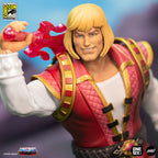 Masters of the Universe - Prince Adam 1/6 Scale Figure SDCC Exclusive