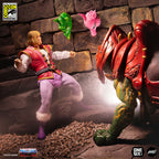 Masters of the Universe - Prince Adam 1/6 Scale Figure SDCC Exclusive