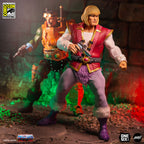 Masters of the Universe - Prince Adam 1/6 Scale Figure SDCC Exclusive